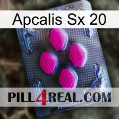 Apcalis Sx 20 02